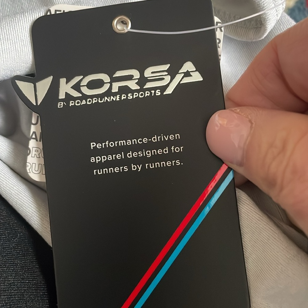 NWT… Korsa Racerback Tank - Picture 4 of 4